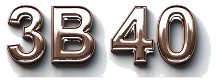 3b40 logo