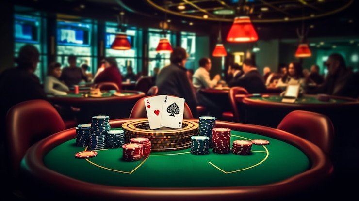 3b40 Live Casino